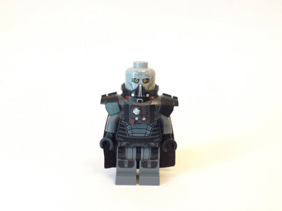 LEGO Minifigure -- Darth Malgus-Star Wars / Star Wars Old Republic -- SW0413 -- Creative Brick Builders